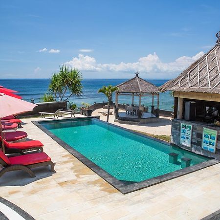 Jennys Place Hotel Lembongan Kültér fotó