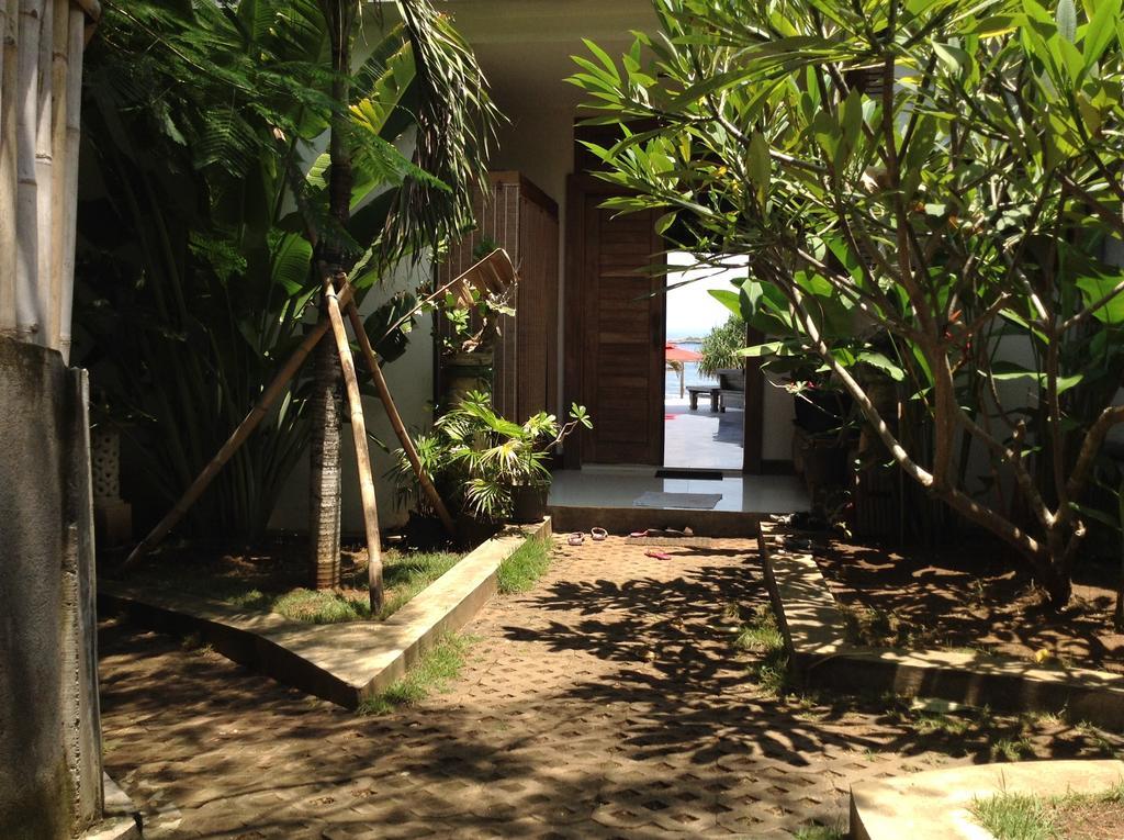 Jennys Place Hotel Lembongan Kültér fotó