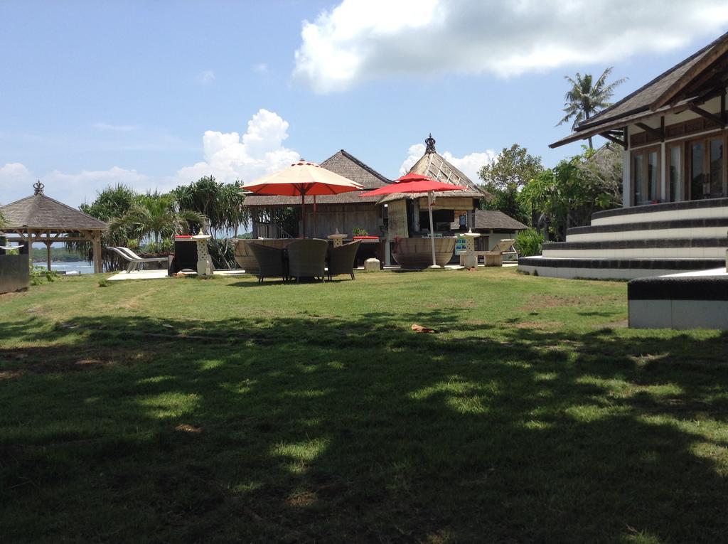 Jennys Place Hotel Lembongan Kültér fotó