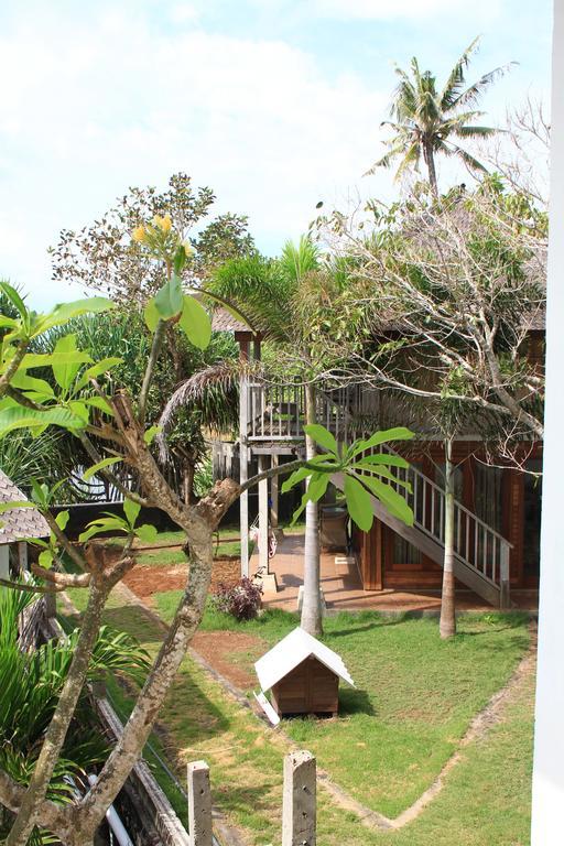 Jennys Place Hotel Lembongan Kültér fotó