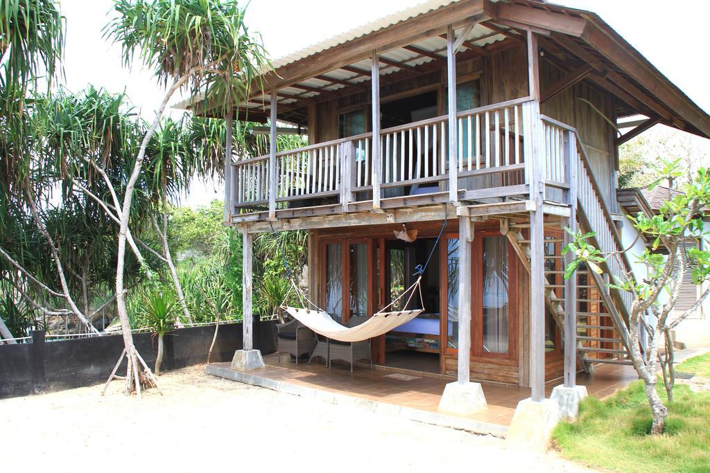 Jennys Place Hotel Lembongan Kültér fotó