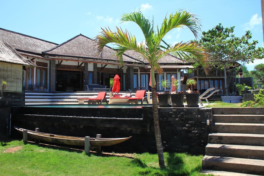 Jennys Place Hotel Lembongan Kültér fotó