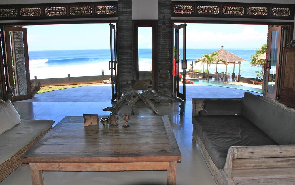 Jennys Place Hotel Lembongan Kültér fotó