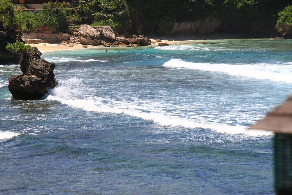 Jennys Place Hotel Lembongan Kültér fotó