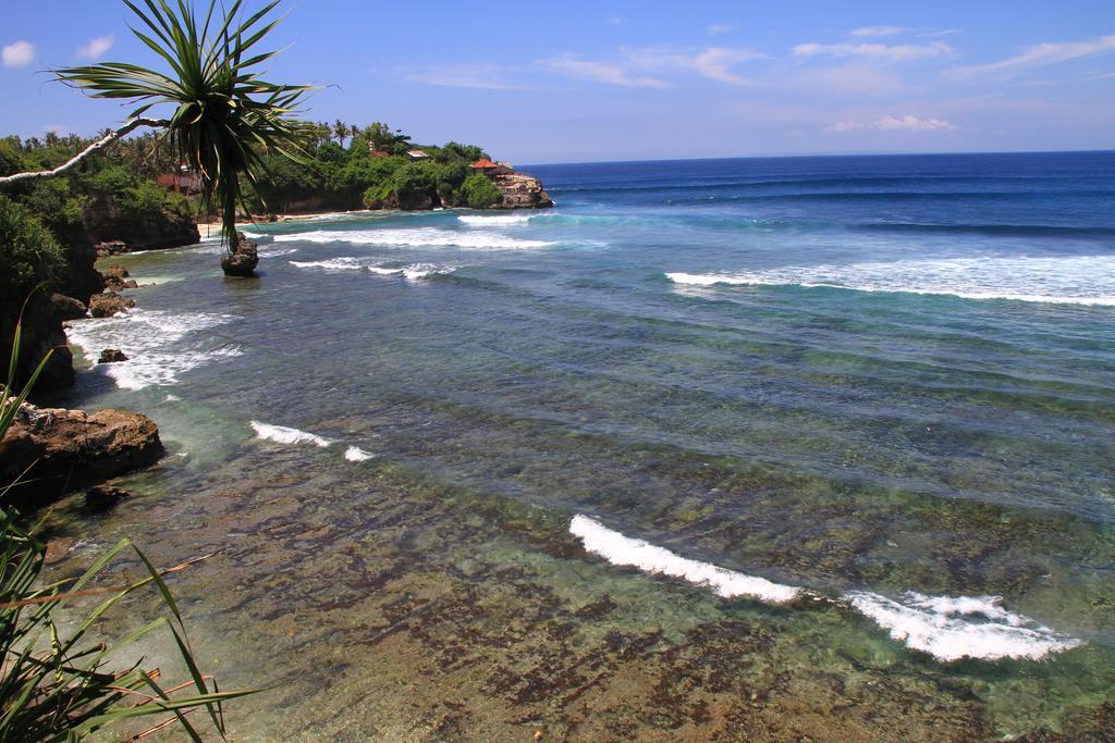Jennys Place Hotel Lembongan Kültér fotó