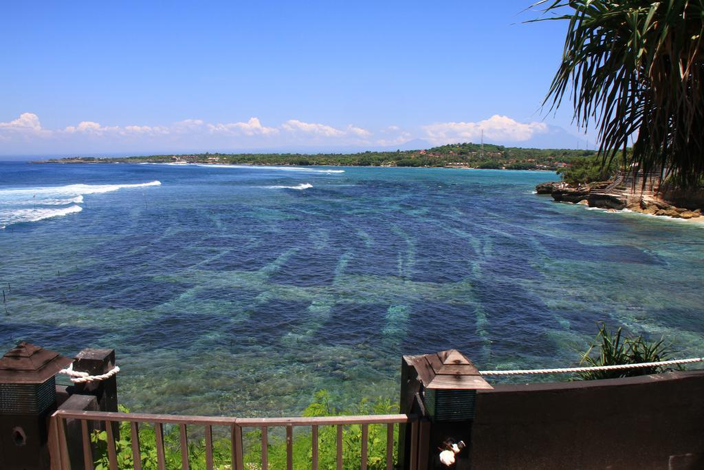 Jennys Place Hotel Lembongan Kültér fotó