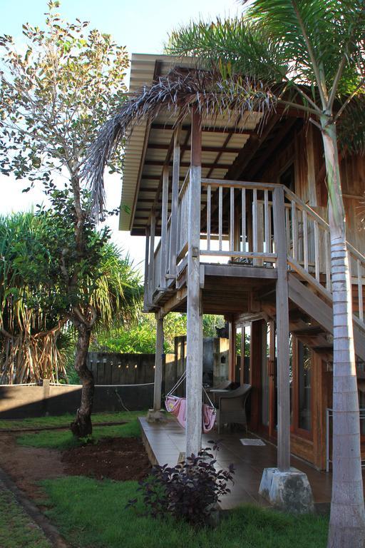 Jennys Place Hotel Lembongan Szoba fotó