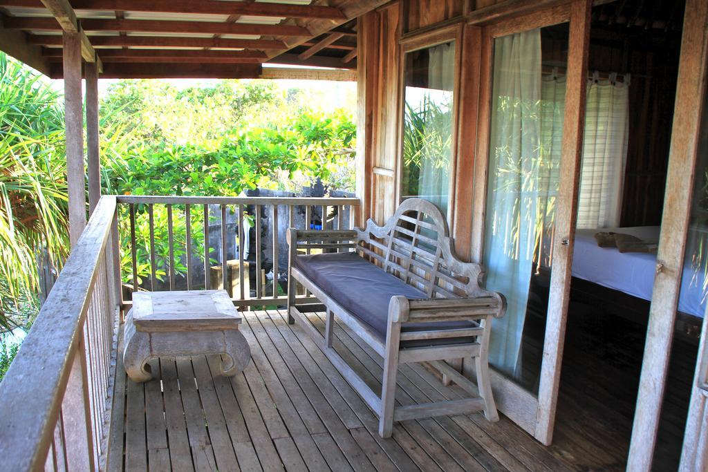 Jennys Place Hotel Lembongan Szoba fotó