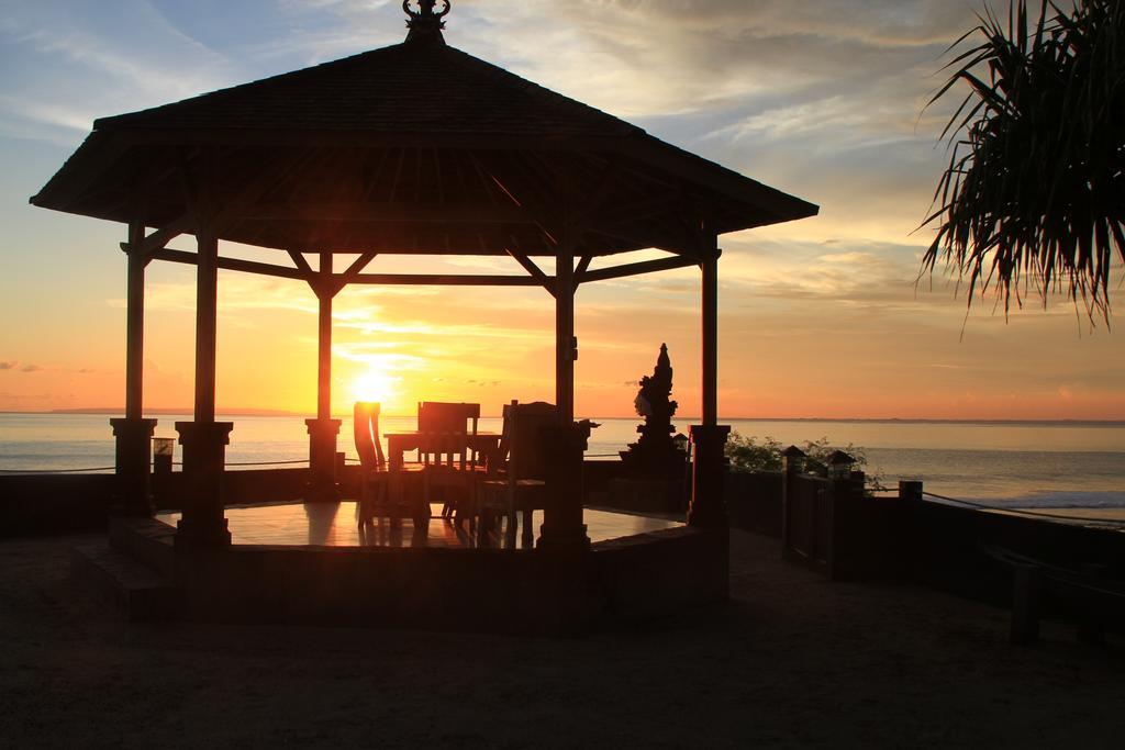 Jennys Place Hotel Lembongan Kültér fotó