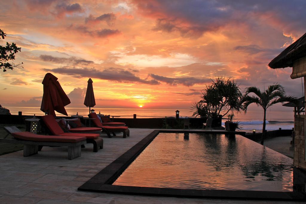 Jennys Place Hotel Lembongan Kültér fotó