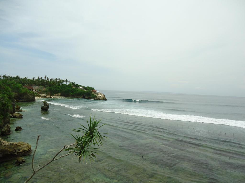 Jennys Place Hotel Lembongan Kültér fotó