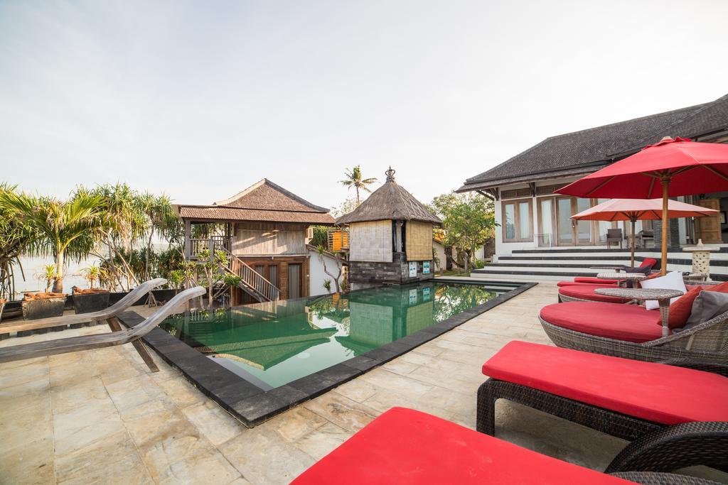 Jennys Place Hotel Lembongan Kültér fotó