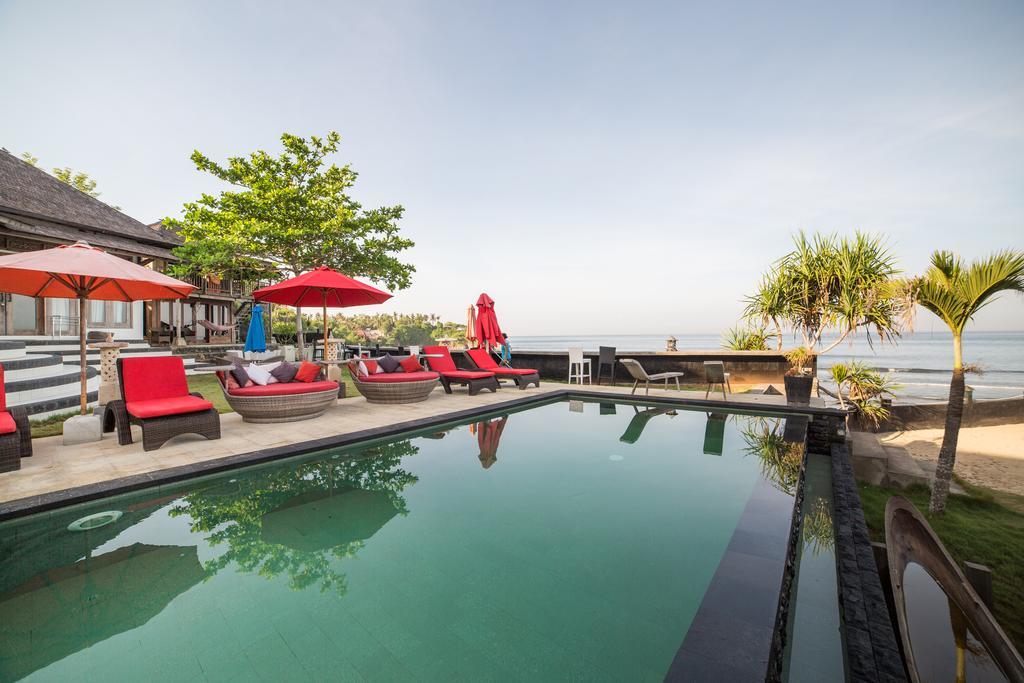 Jennys Place Hotel Lembongan Kültér fotó
