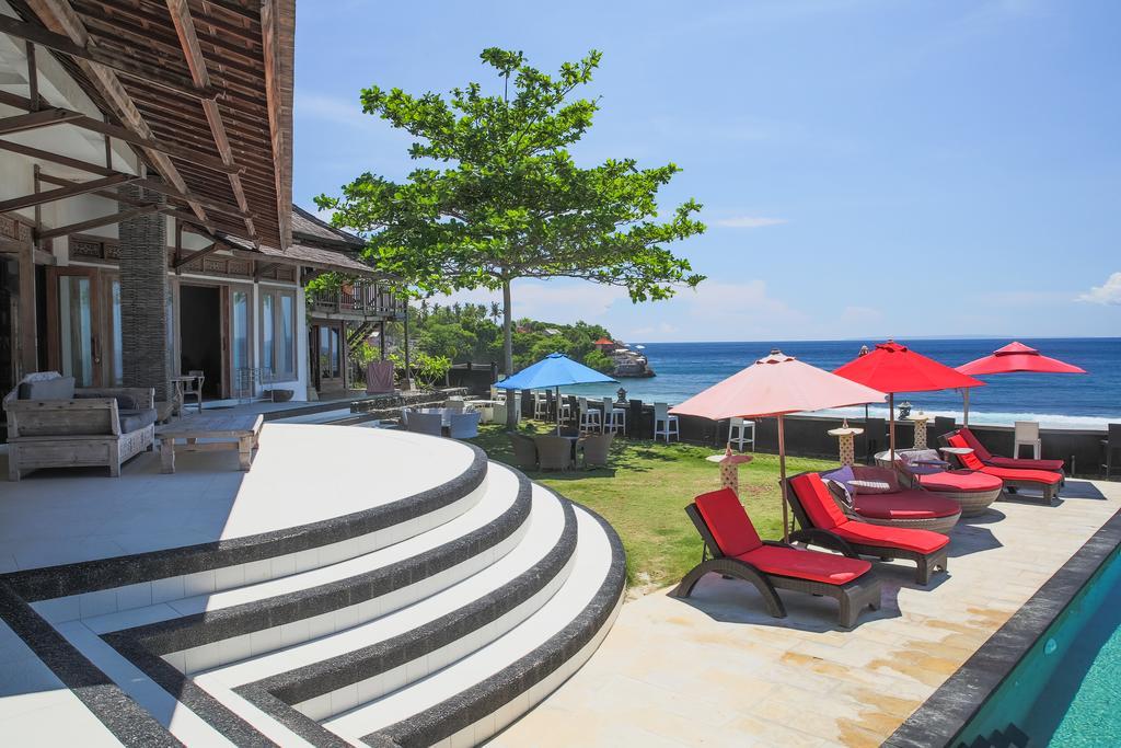 Jennys Place Hotel Lembongan Kültér fotó
