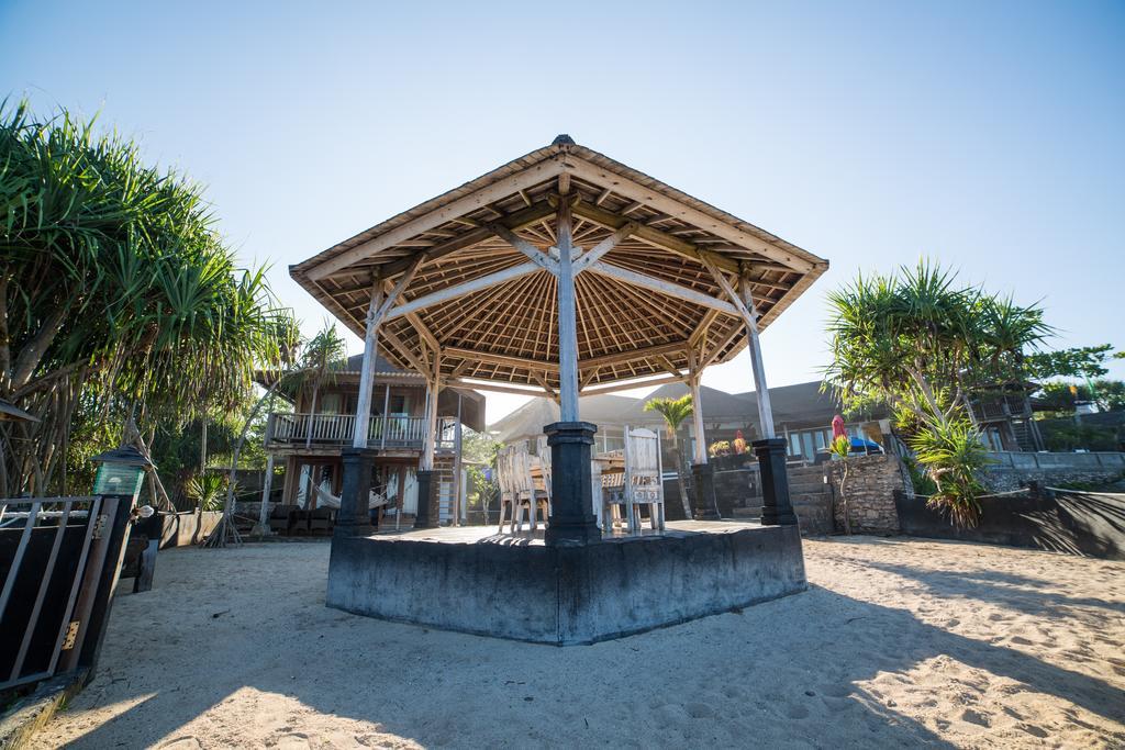 Jennys Place Hotel Lembongan Kültér fotó