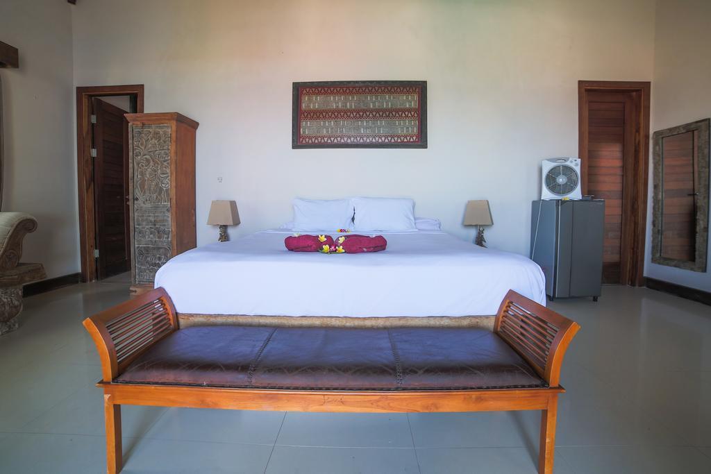 Jennys Place Hotel Lembongan Kültér fotó