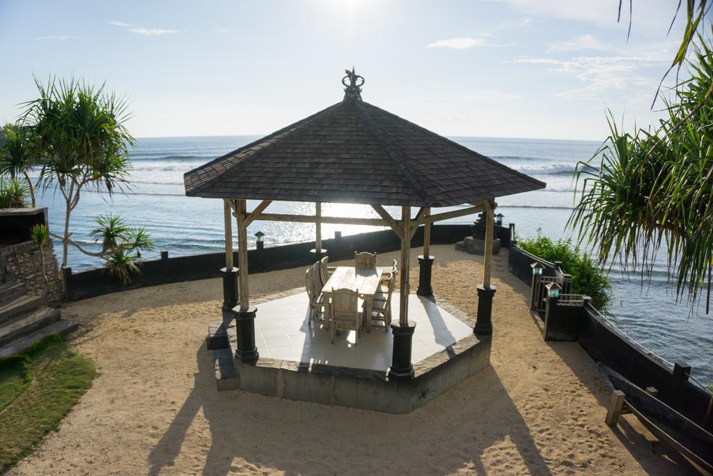 Jennys Place Hotel Lembongan Kültér fotó