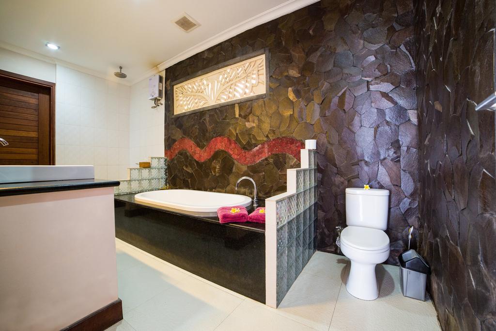 Jennys Place Hotel Lembongan Kültér fotó