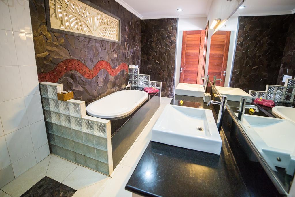 Jennys Place Hotel Lembongan Kültér fotó