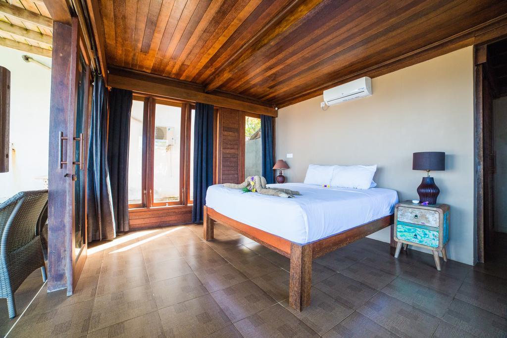 Jennys Place Hotel Lembongan Kültér fotó