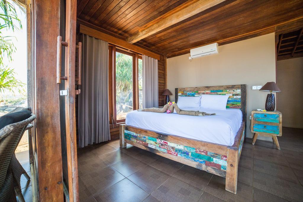 Jennys Place Hotel Lembongan Kültér fotó