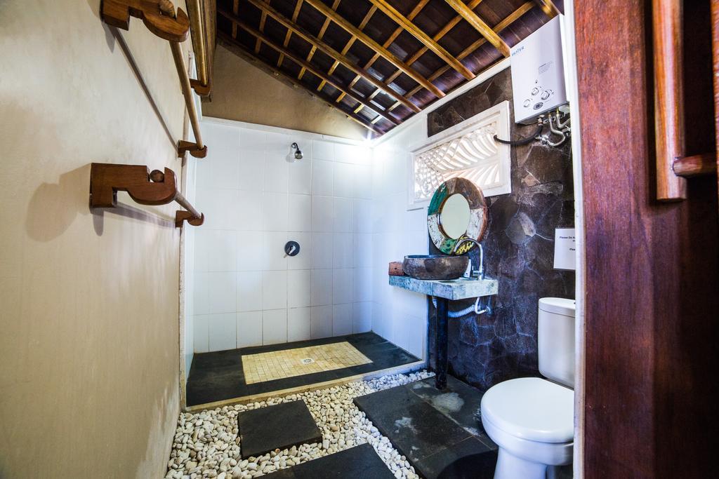 Jennys Place Hotel Lembongan Kültér fotó