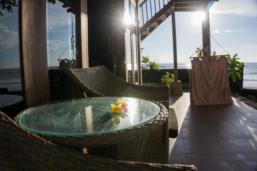 Jennys Place Hotel Lembongan Kültér fotó