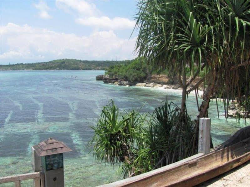 Jennys Place Hotel Lembongan Kültér fotó