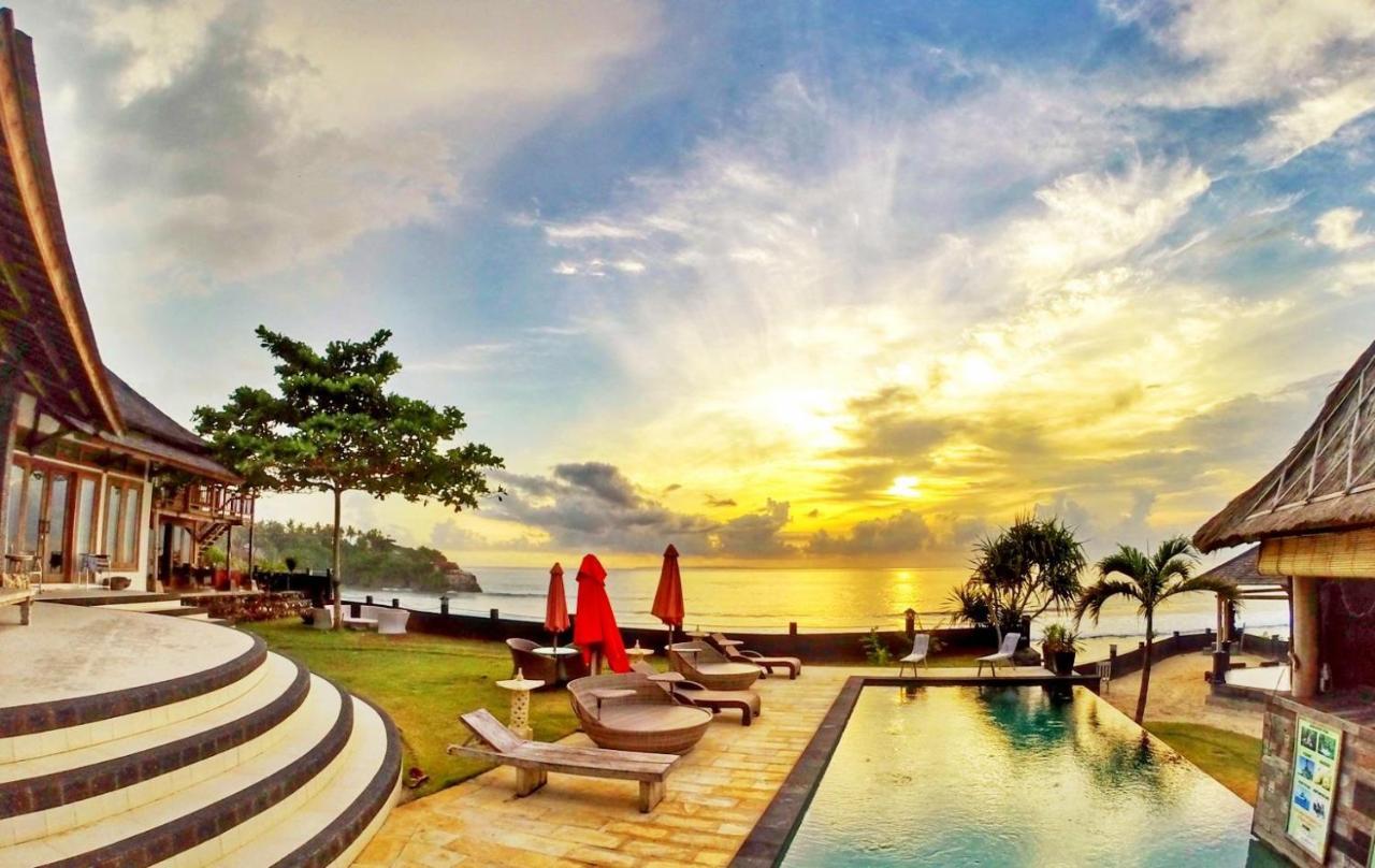 Jennys Place Hotel Lembongan Kültér fotó