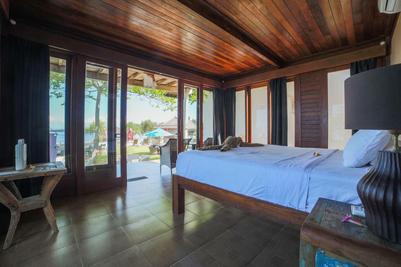 Jennys Place Hotel Lembongan Kültér fotó