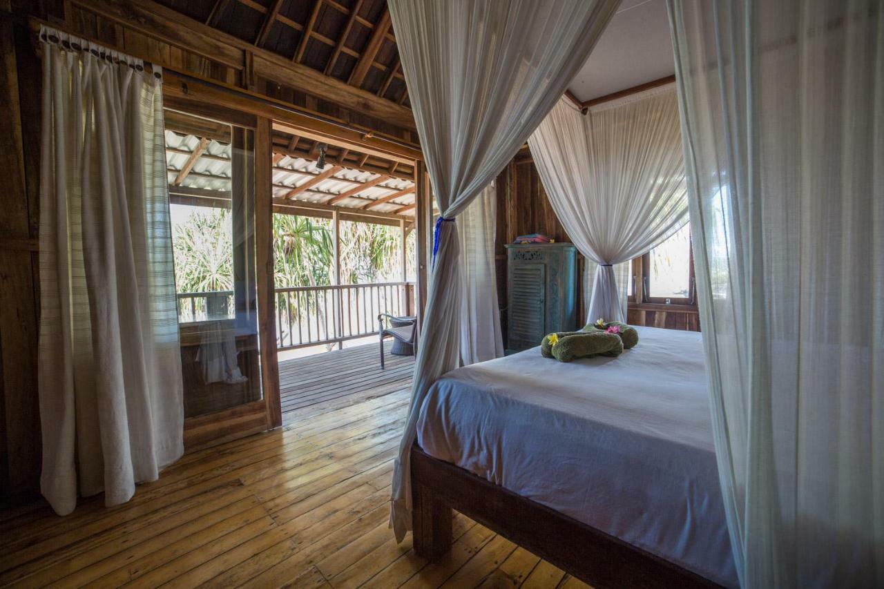 Jennys Place Hotel Lembongan Kültér fotó