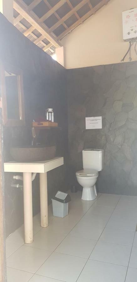 Jennys Place Hotel Lembongan Kültér fotó