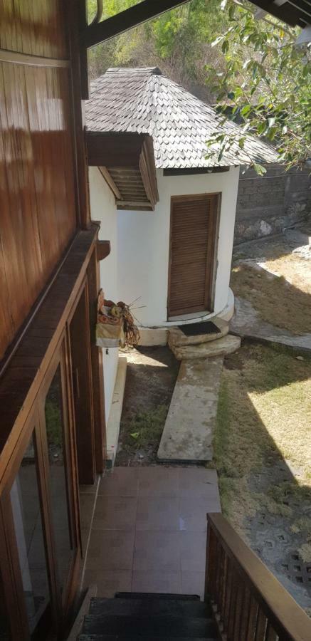 Jennys Place Hotel Lembongan Kültér fotó