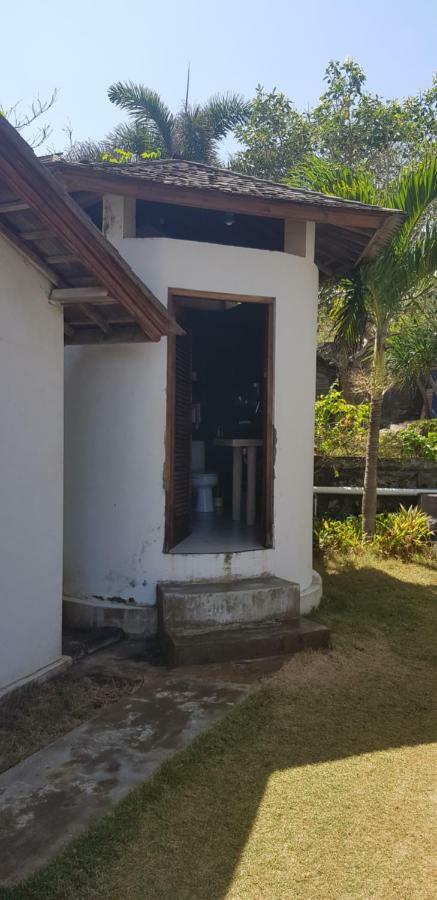 Jennys Place Hotel Lembongan Kültér fotó